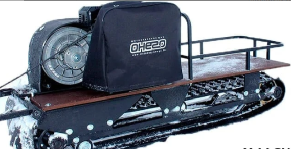 Мотобуксировщик ОНЕГО 500 13 л.с. в Оренбурге