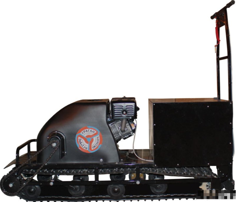 Мотобуксировщик Ураган Сибирь 20 л.с. в Оренбурге