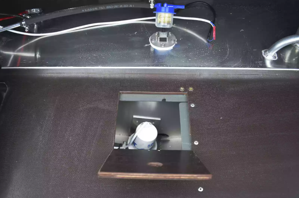 Алюминиевый катер Неман-480 DCM FISH в Оренбурге