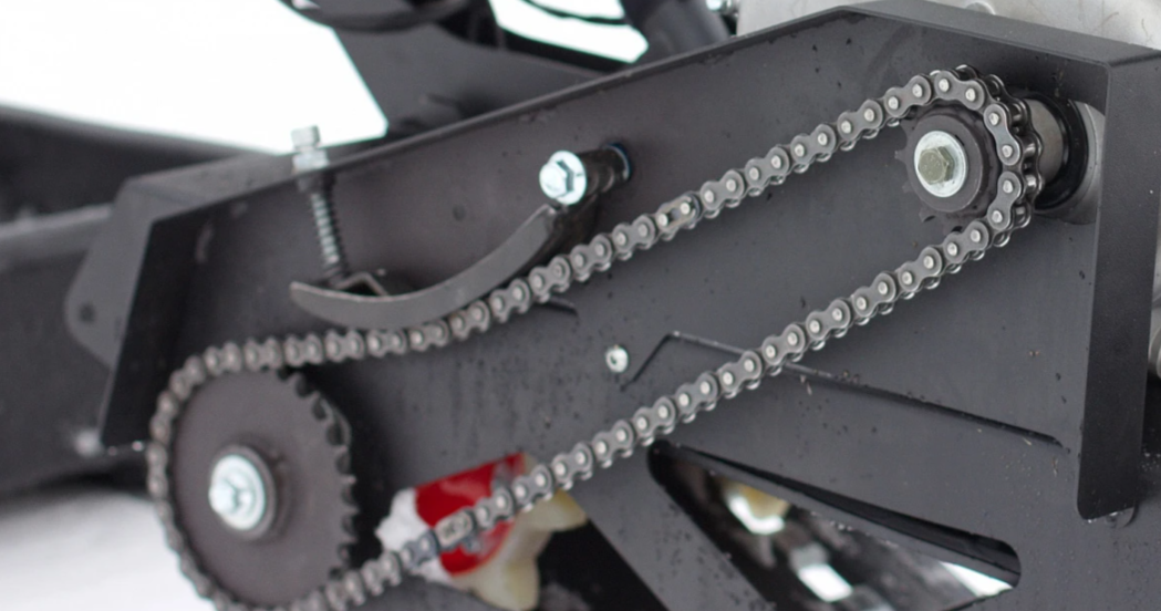 Мотобуксировщик Мухтар 7 Мини в Оренбурге