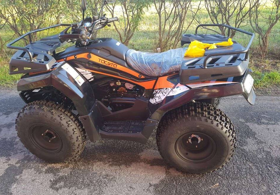 Квадроцикл YACOTA CABO 200 в Оренбурге