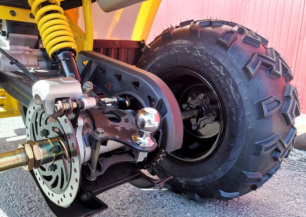 Квадроцикл PROMAX STORM 280 LUX в Оренбурге