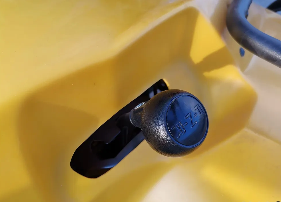 КВАДРОЦИКЛ IRBIS ATV200 в Оренбурге