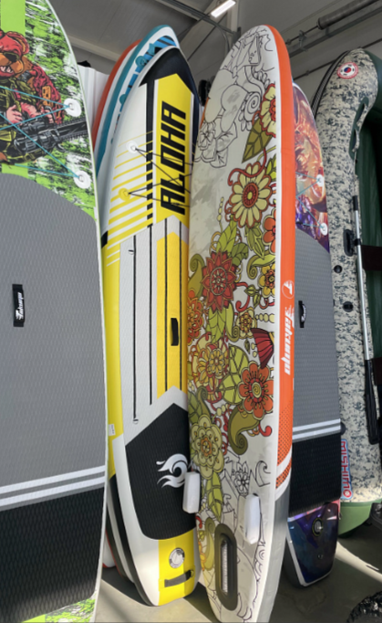 SUP (САП) ДОСКА RAIDEX TAKUMO 10.6’ (320СМ) N 7 в Оренбурге