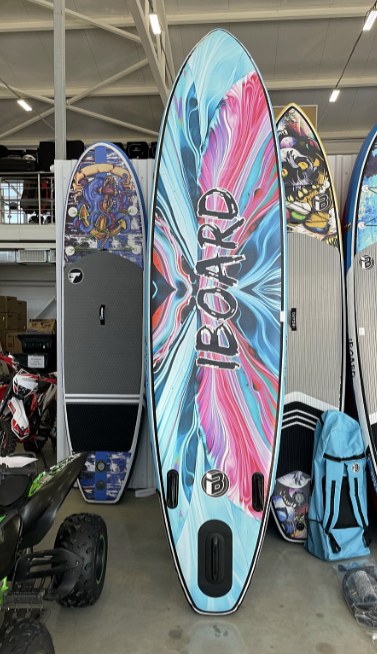 SUP (САП) ДОСКА RAIDEX I BOARD 11’ (332СМ) N 33 в Оренбурге