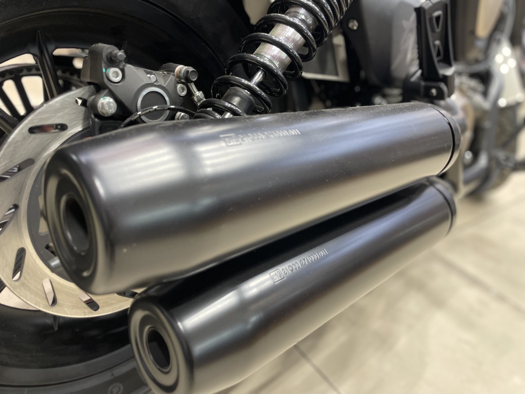 Мотоцикл Benda Chinchilla 500 в Оренбурге