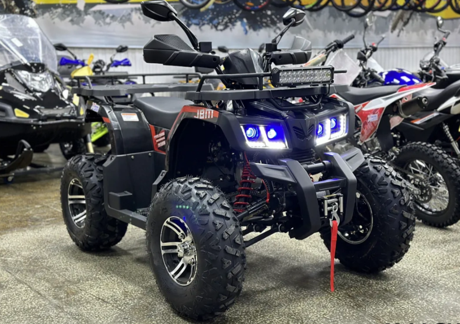 Квадроцикл GBM MAVERICK 300 NEW PREMIUM в Оренбурге