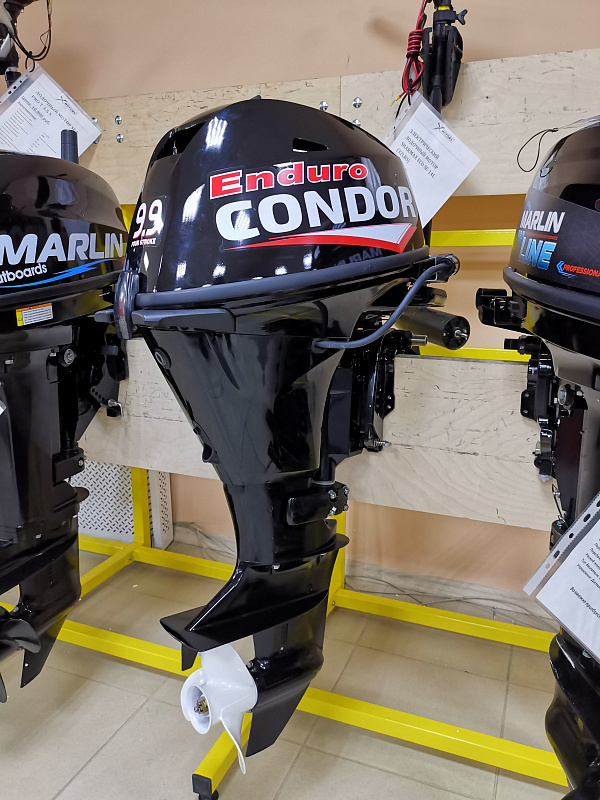 ЛОДОЧНЫЙ МОТОР CONDOR CNF9.9HS ENDURO (20) в Оренбурге