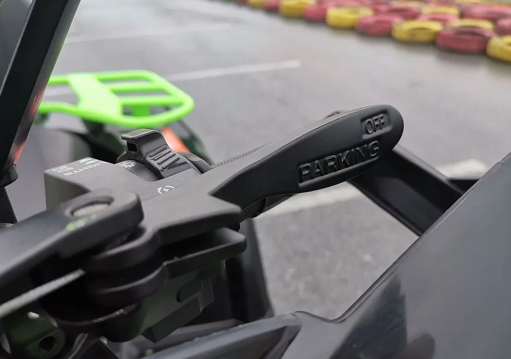 Квадроцикл PROMAX RENEGADE 280 WINCH PRO (2025) в Оренбурге