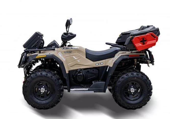 Квадроцикл HISUN TACTIC 550-/EXTREME EDITION/ в Оренбурге