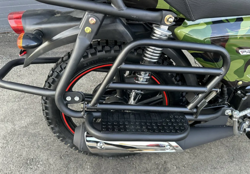 Мопед PROMAX WOODLAND 150 (49) в Оренбурге