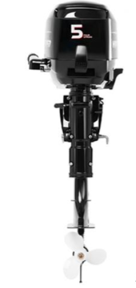 Лодочный мотор HIDEA HD5FHS (с баком) в Оренбурге