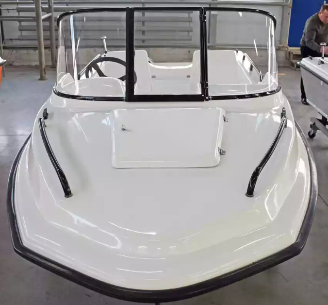 Комбинированный катер Wyatboat-430 M в Оренбурге