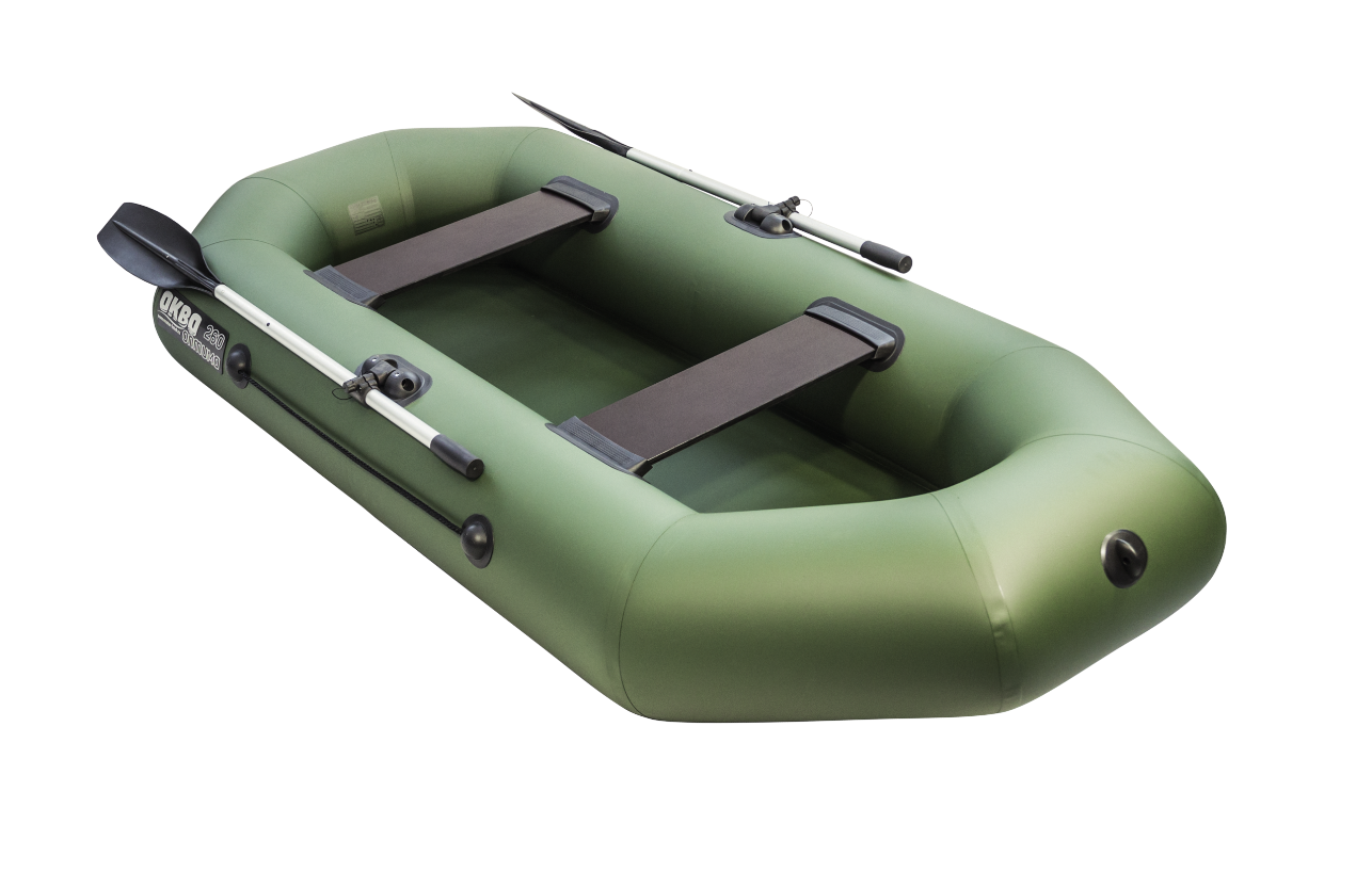 Лодка АКВА-ОПТИМА 260 в Оренбурге