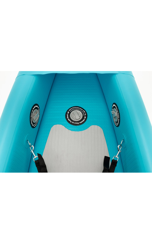 Надувной каяк Blau See Big Fish-3 Премиум в Оренбурге