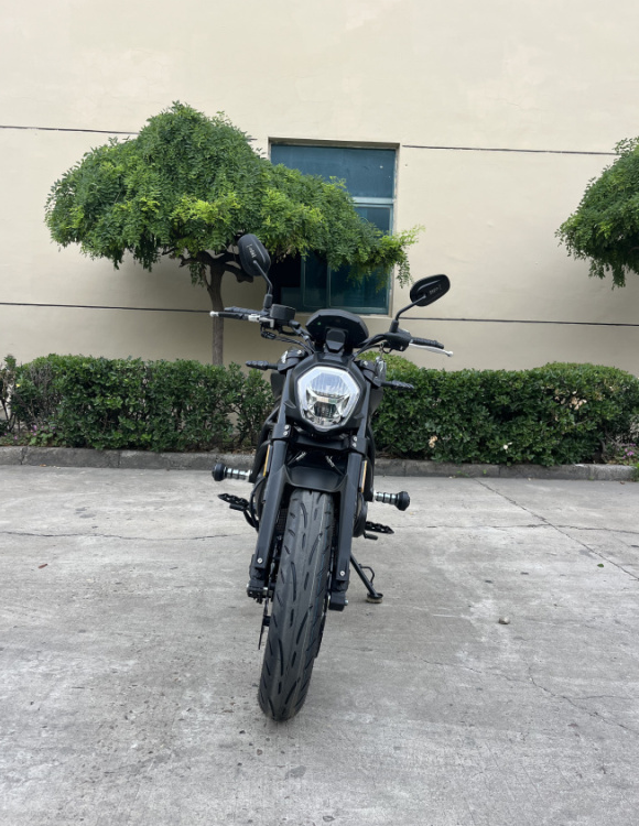 Мотоцикл TMBK Diablo 650cc EFI, ABS в Оренбурге