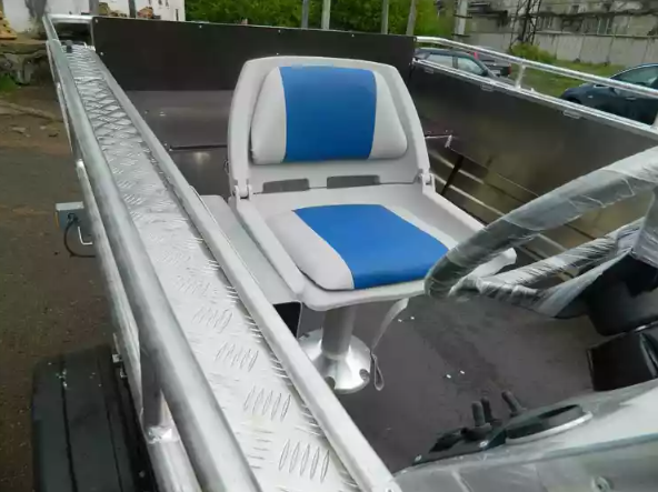 Алюминиевый катер Wyatboat-490 C в Оренбурге