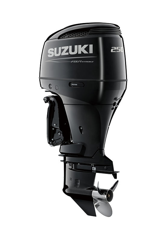 Лодочный мотор Suzuki DF250ZX в Оренбурге