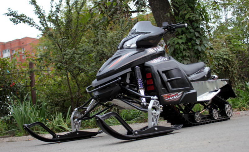 Снегоход Snow Fighter SF-300 в Оренбурге