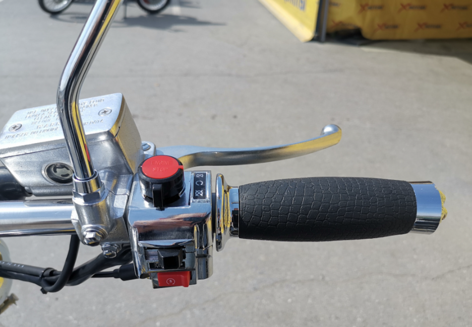 Мотоцикл MOTOLAND (МОТОЛЕНД) WOLF 250 в Оренбурге