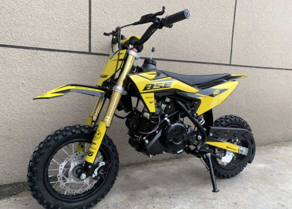 Питбайк BSE K6 в Оренбурге
