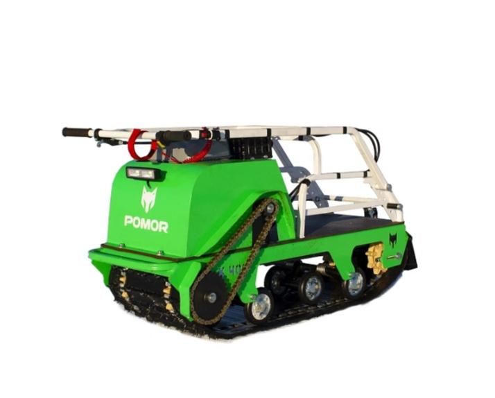 Мотобуксировщик POMOR X-400 K6.5 в Оренбурге