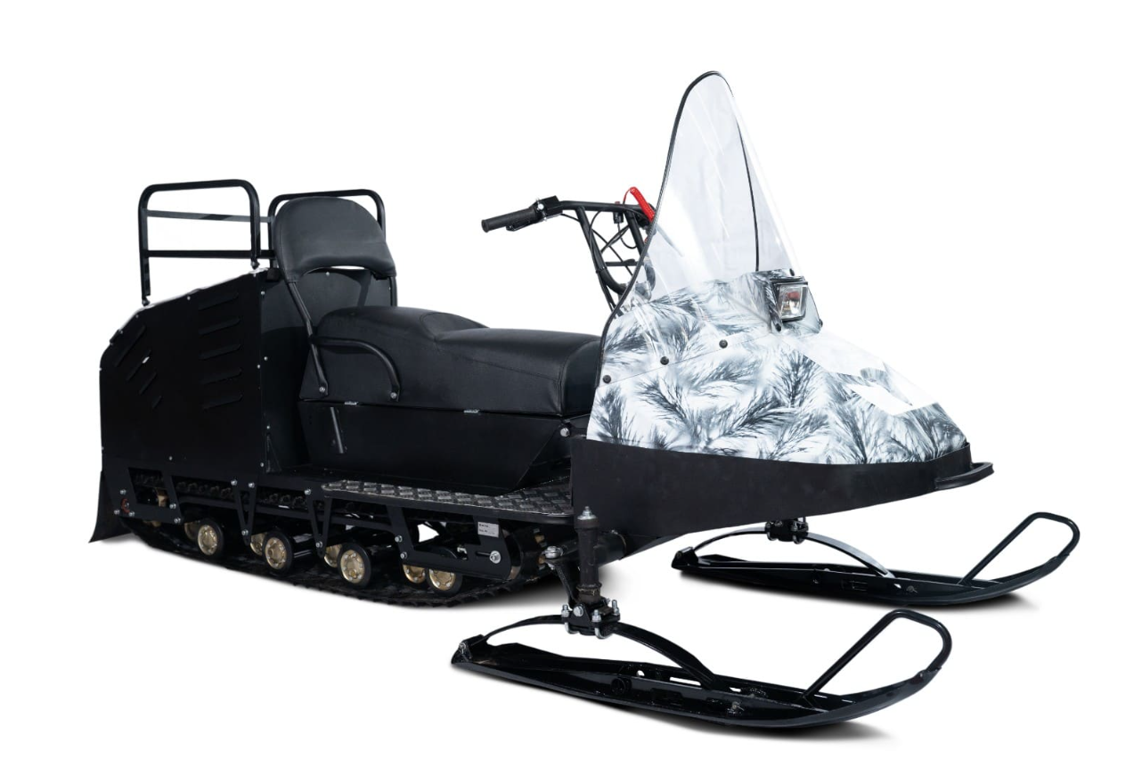 Миниснегоход Бурлак-М Егерь Стандарт 18.5 л.с. в Оренбурге