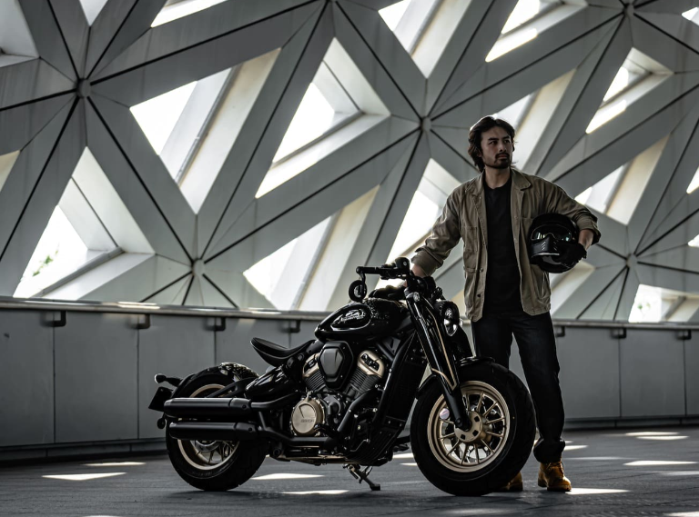 Мотоцикл Benda Napoleon 500 в Оренбурге