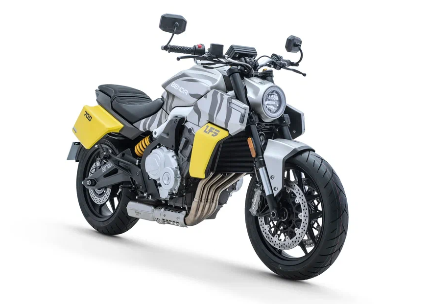 Мотоцикл Benda LFS 700 в Оренбурге