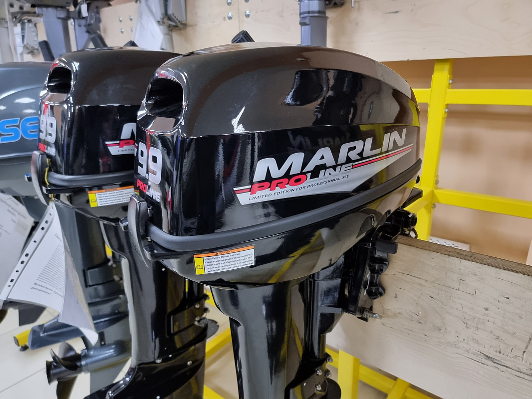 Лодочный мотор MARLIN PROLINE MP 9.9 (15) AMHS в Оренбурге