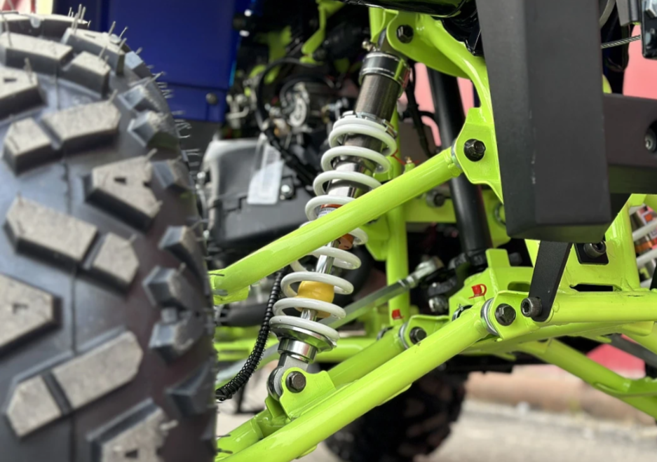  Квадроцикл PROMAX ATV 250 MAX (2025) в Оренбурге