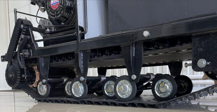 Мотобуксировщик ЕНОТ 4М в Оренбурге