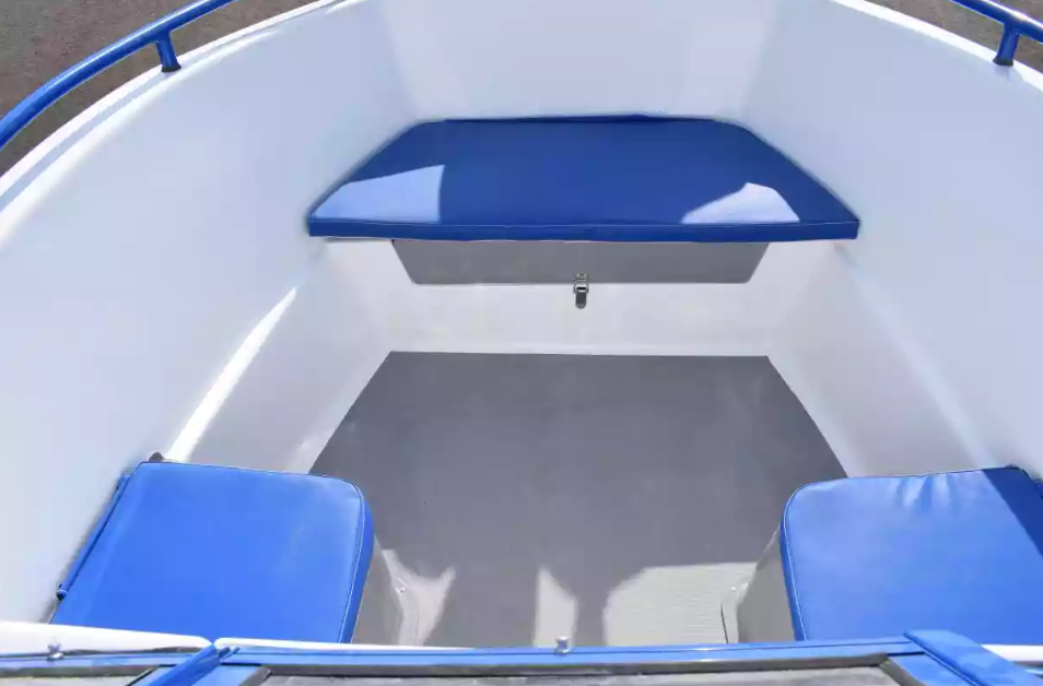 Комбинированный катер Neman-500 Open в Оренбурге