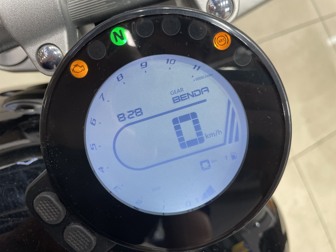 Мотоцикл Benda Chinchilla 300 в Оренбурге