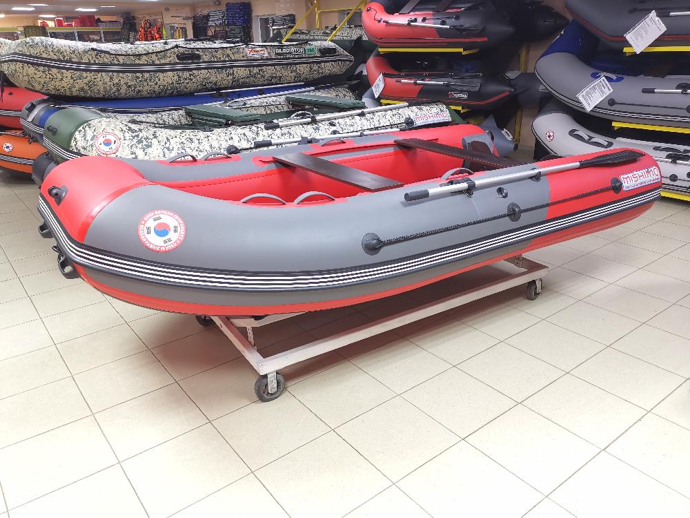 Лодка MISHIMO PRO 400 в Оренбурге