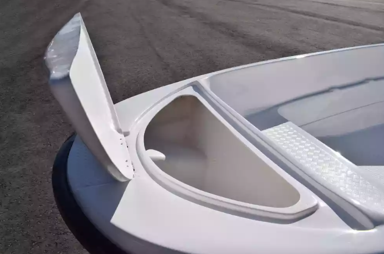 Стеклопластиковая лодка Пингвин (тримаран) в Оренбурге