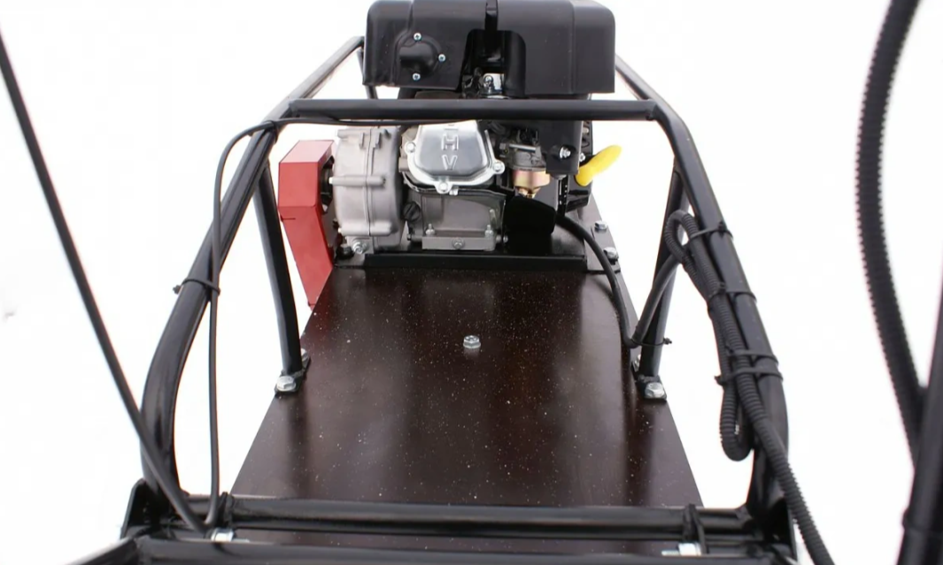 Мотобуксировщик БТС «МАЛЕК» 380/7 БЕЗ э/зап. Б/У в Оренбурге