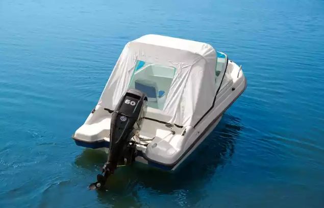 Стеклопластиковый катер Wyatboat-3 DC Open в Оренбурге