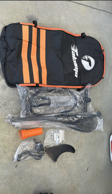 SUP (САП) ДОСКА RAIDEX TAKUMO 10.6’ (320СМ) N 8 в Оренбурге