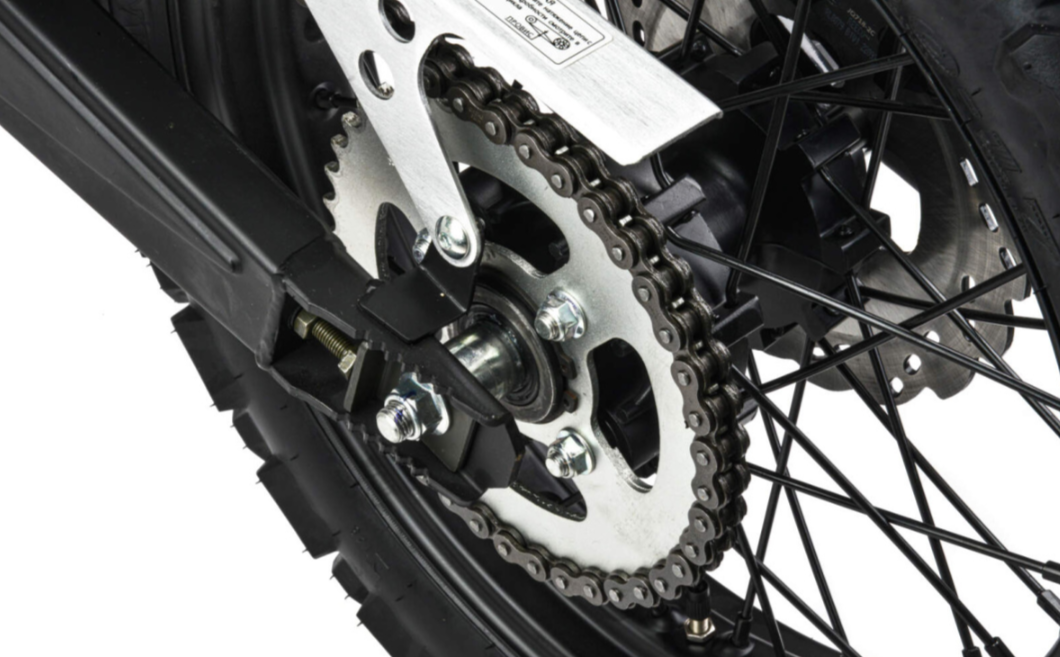 Мотоцикл Motoland LEGEND (XL250-A) (172FMM-5/PR250) в Оренбурге