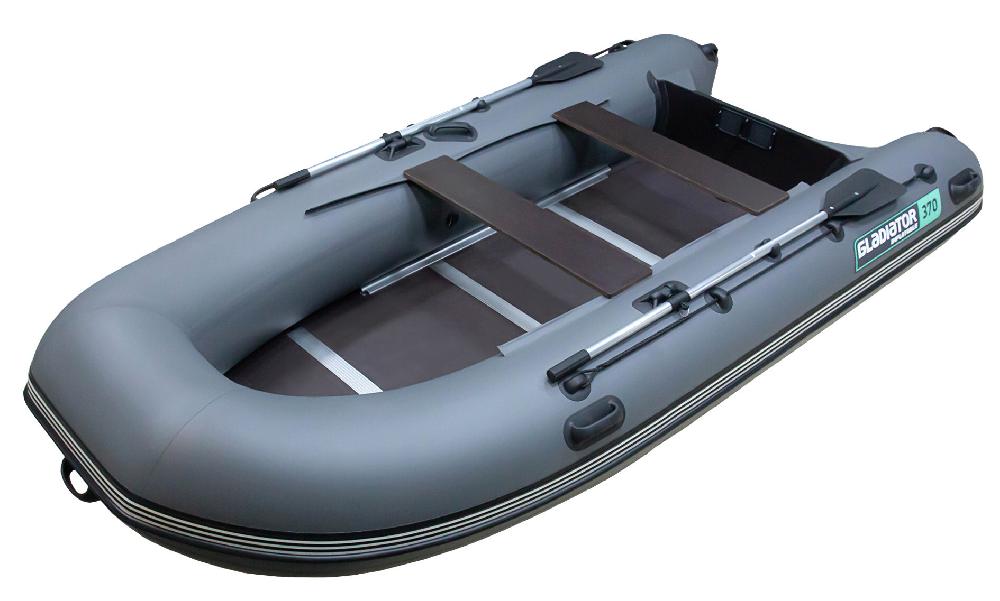 НАДУВНАЯ ЛОДКА GLADIATOR B370 в Оренбурге