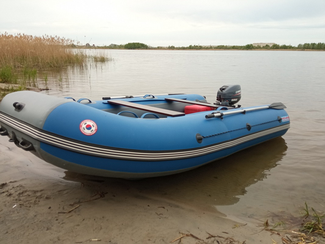 Лодка MISHIMO LITE 335 в Оренбурге