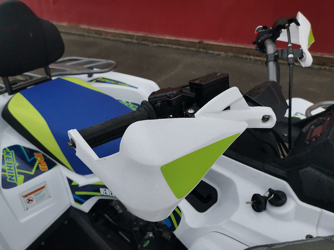 Квадроцикл PROMAX RENEGADE 280 LUX (2025) в Оренбурге