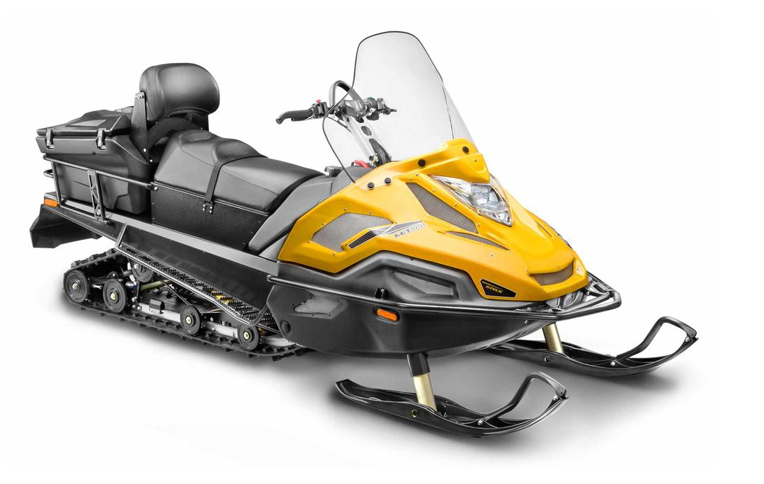 Снегоход STELS SM600T (L LUX WT) СТАВР 1.0 К01 Tech в Оренбурге
