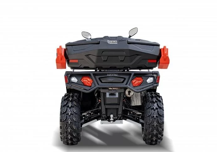 Квадроцикл HISUN TACTIC 550-/EXTREME EDITION/ в Оренбурге