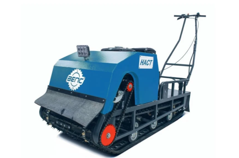 Мотобуксировщик ВЕПС WINTER «НАСТ» 15 в Оренбурге