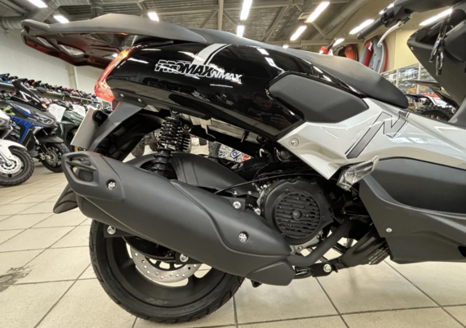 МаксиСкутер PROMAX NMAX 200(49) (replica YAMAHA) в Оренбурге