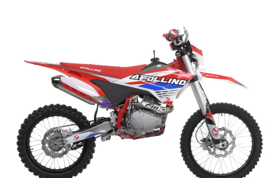 Кроссовый мотоцикл Apollino AMX-F 300 в Оренбурге