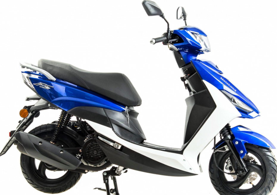 Скутер MOTOLAND (МОТОЛЕНД) 150 куб. JOG в Оренбурге