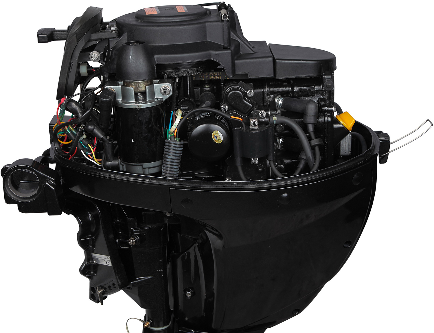 Лодочный мотор MARLIN MF 9.9 AMHL в Оренбурге